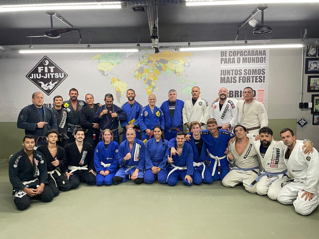 Turma FIT Jiu-Jitsu