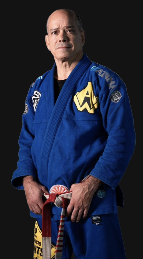 Mestre Fabricio Martins